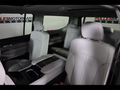 2024 Jeep Grand Wagoneer Base