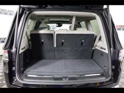 2024 Jeep Grand Wagoneer Base