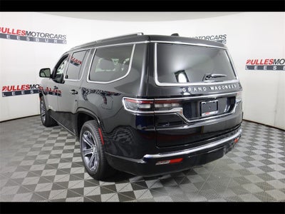 2024 Jeep Grand Wagoneer Base