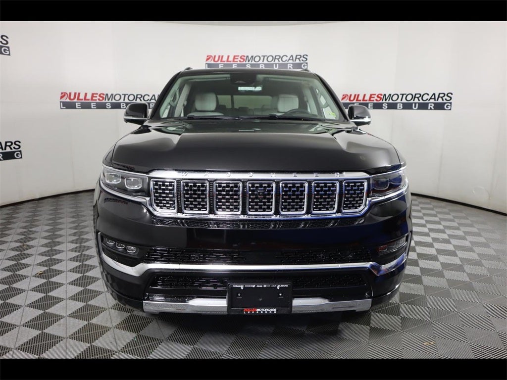 2024 Jeep Grand Wagoneer Base