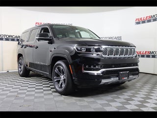 2024 Jeep Grand Wagoneer Base