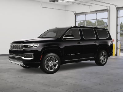 2024 Jeep Grand Wagoneer Base