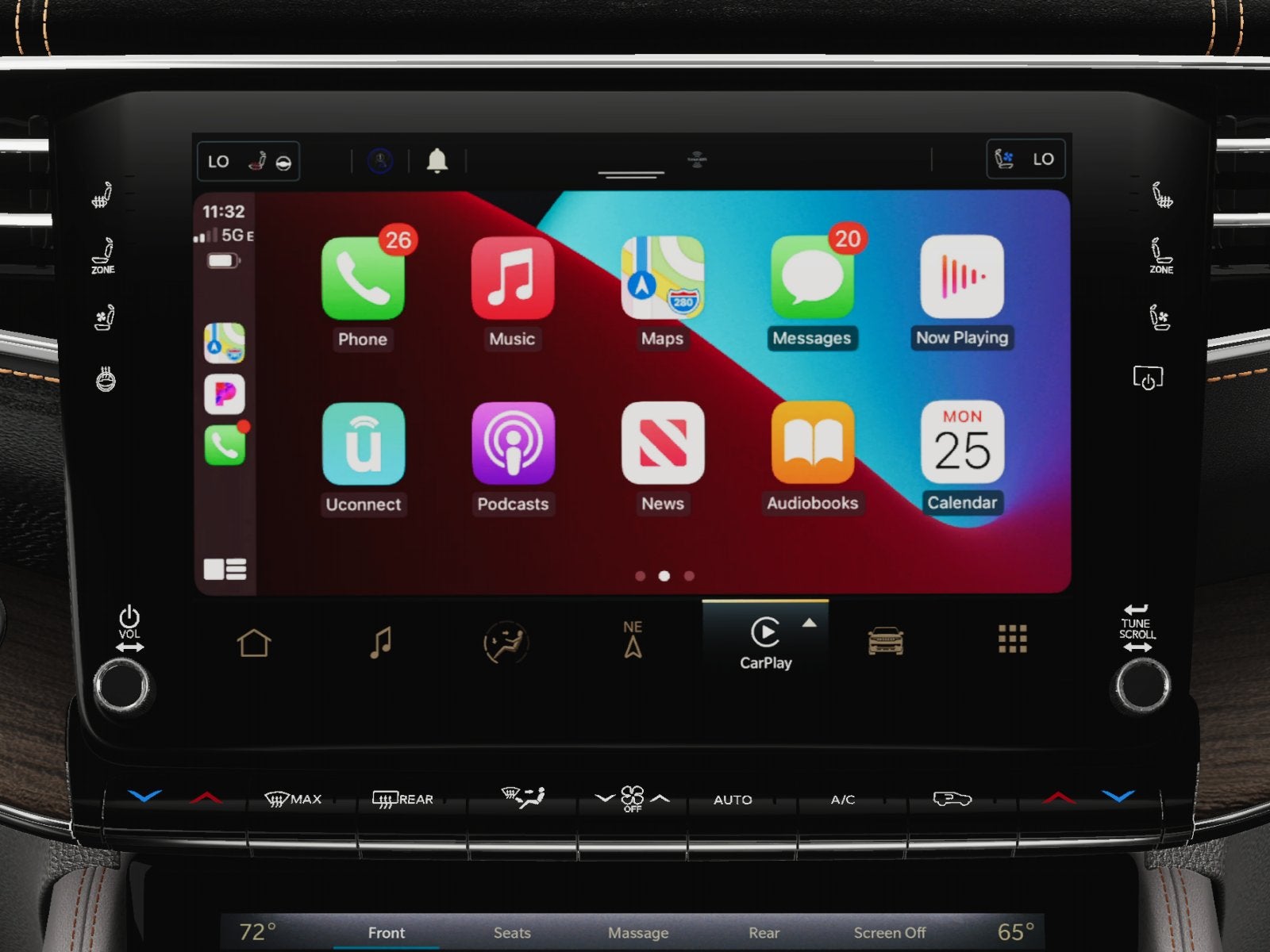 2024 Jeep Grand Wagoneer Base