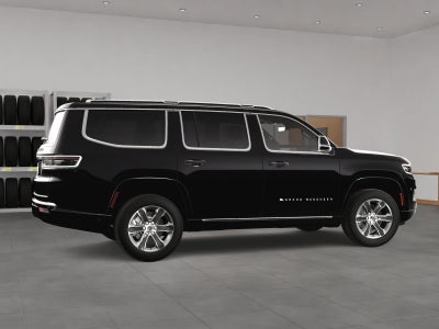 2024 Jeep Grand Wagoneer Base