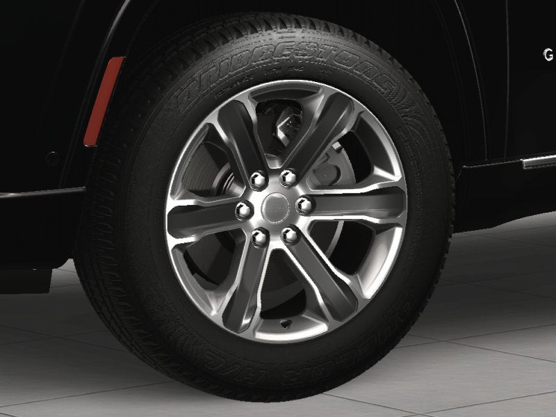 2024 Jeep Grand Wagoneer Base