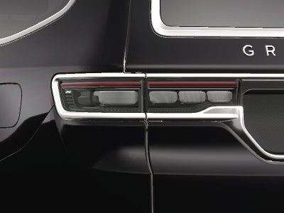 2024 Jeep Grand Wagoneer Base