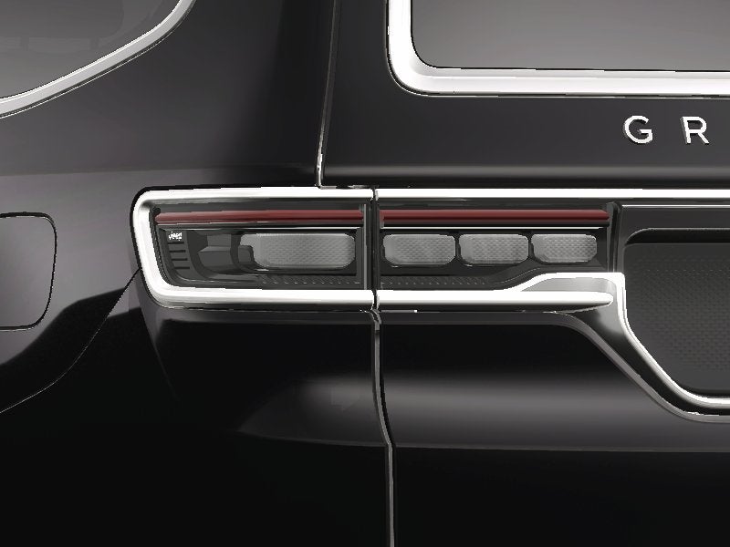 2024 Jeep Grand Wagoneer Base