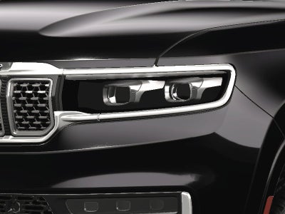 2024 Jeep Grand Wagoneer Base