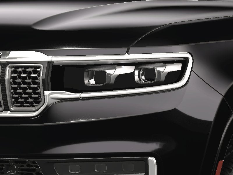 2024 Jeep Grand Wagoneer Base