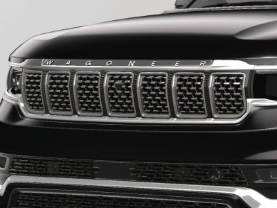 2024 Jeep Grand Wagoneer Base