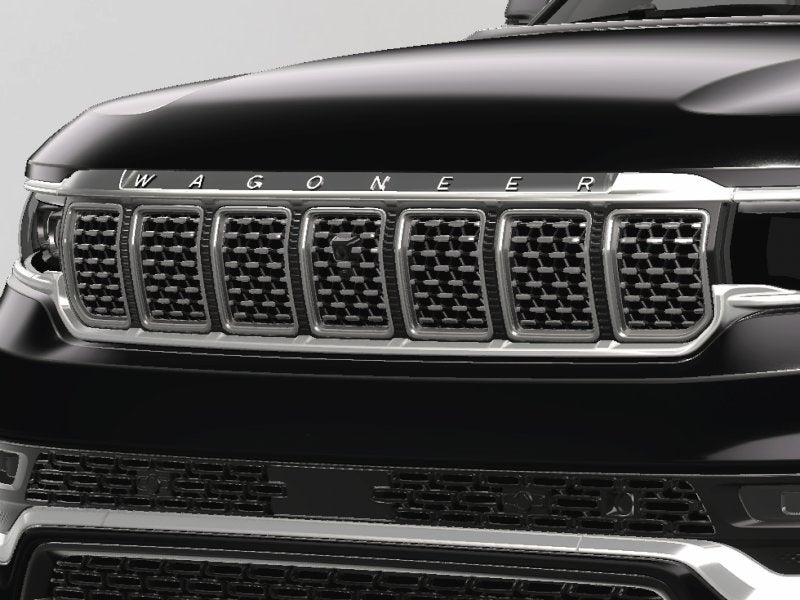 2024 Jeep Grand Wagoneer Base