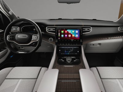 2024 Jeep Grand Wagoneer Base