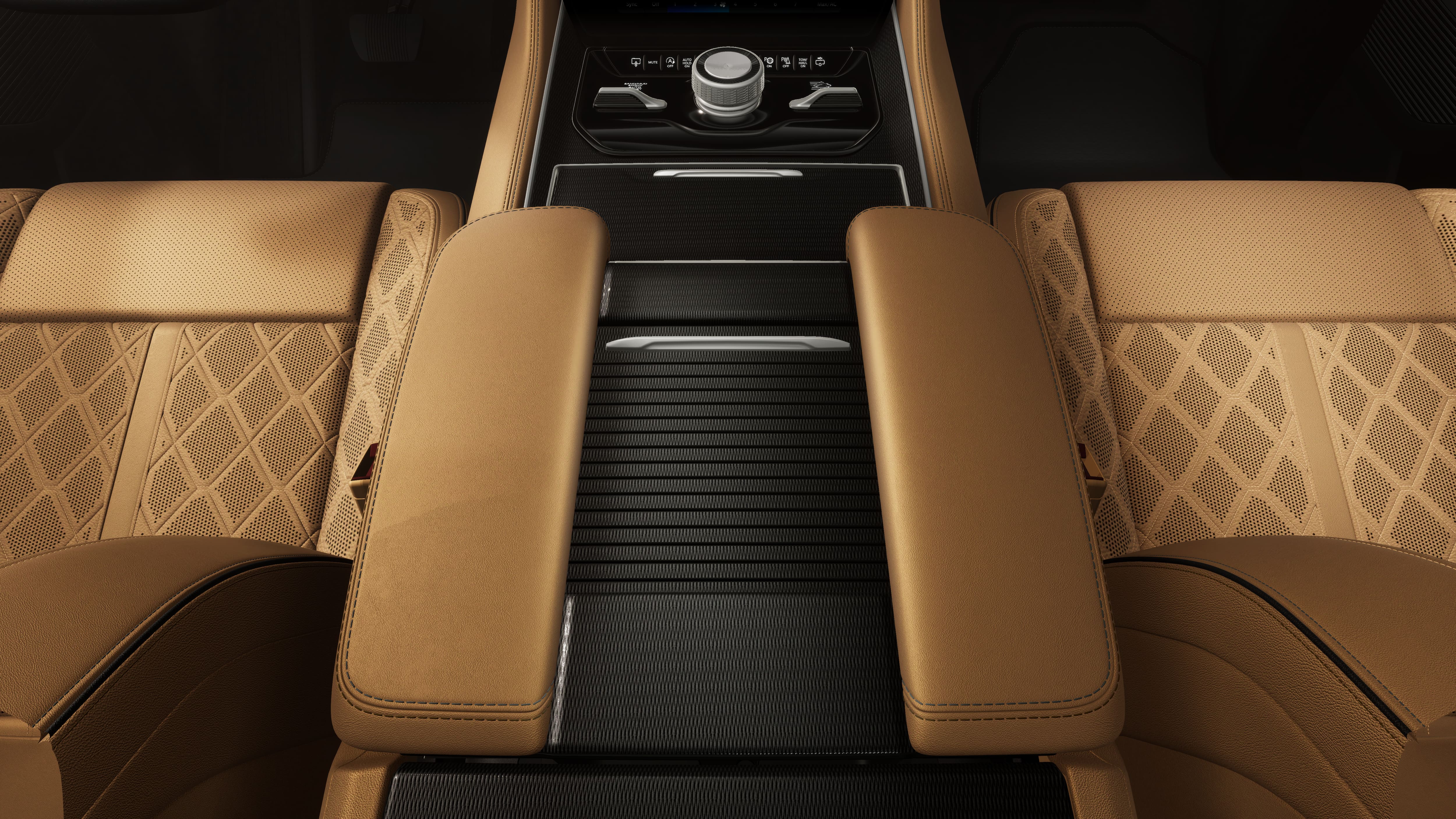2026 Jeep Grand Wagoneer Summit Reserve