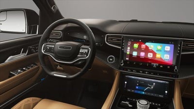 2026 Jeep Grand Wagoneer Summit Reserve