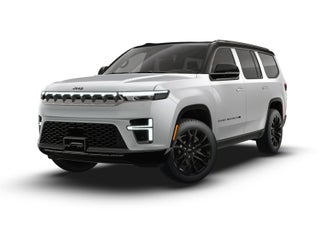 2026 Jeep Grand Wagoneer Summit Reserve