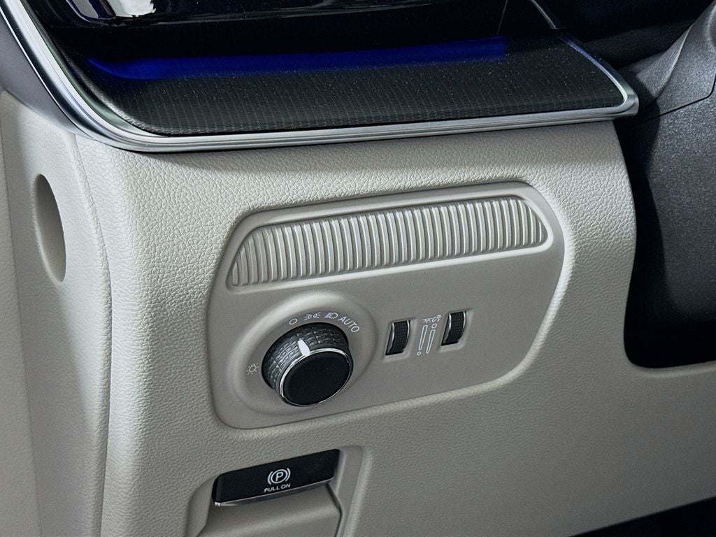 2026 Jeep Grand Wagoneer Summit Obsidian
