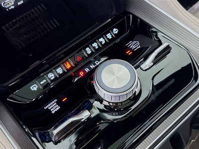 2026 Jeep Grand Wagoneer Summit Obsidian