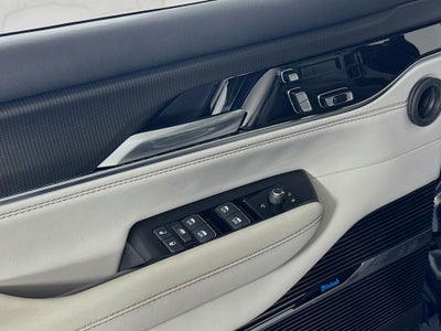 2026 Jeep Grand Wagoneer Summit Obsidian