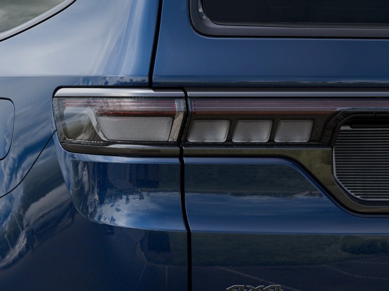 2026 Jeep Grand Wagoneer Summit Obsidian