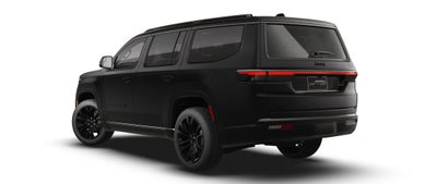 2026 Jeep Grand Wagoneer Summit Reserve