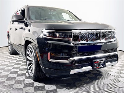 2022 Jeep Grand Wagoneer Series II