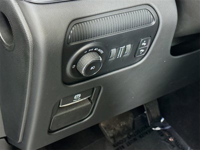 2022 Jeep Grand Wagoneer Series II