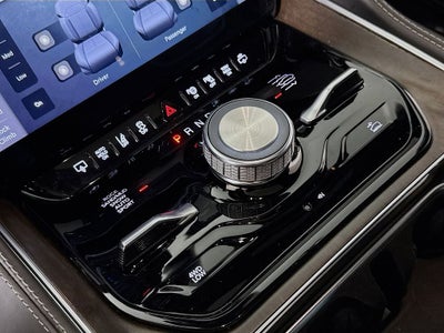 2022 Jeep Grand Wagoneer Series II