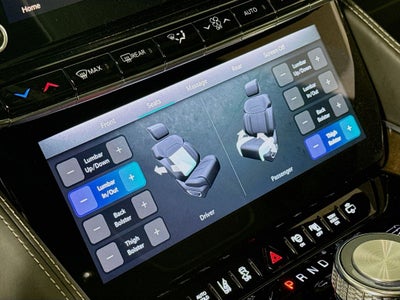 2022 Jeep Grand Wagoneer Series II