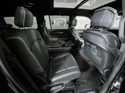 2022 Jeep Grand Wagoneer Series II