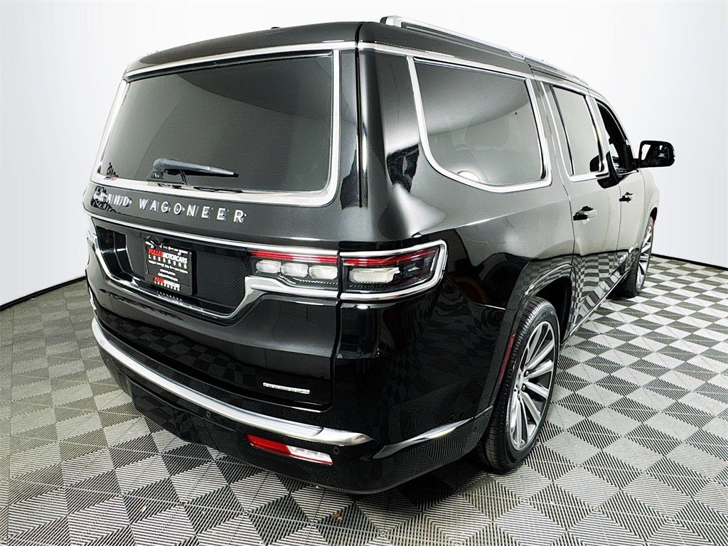 2022 Jeep Grand Wagoneer Series II