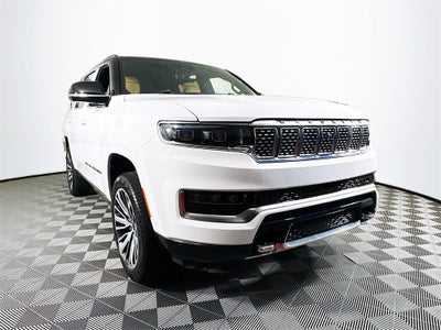 2024 Jeep Grand Wagoneer Series III