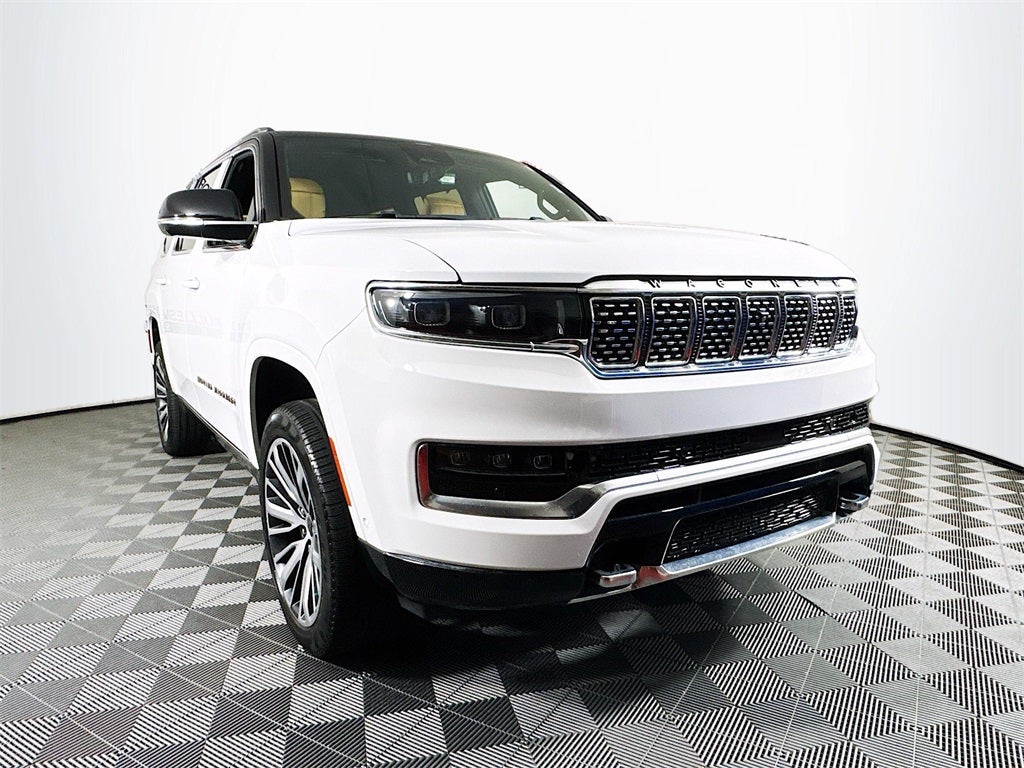 2024 Jeep Grand Wagoneer Series III