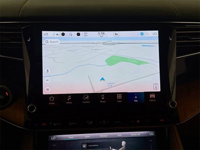 2024 Jeep Grand Wagoneer Series III