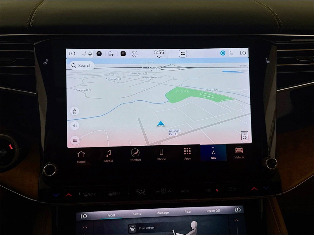 2024 Jeep Grand Wagoneer Series III