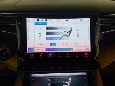 2024 Jeep Grand Wagoneer Series III