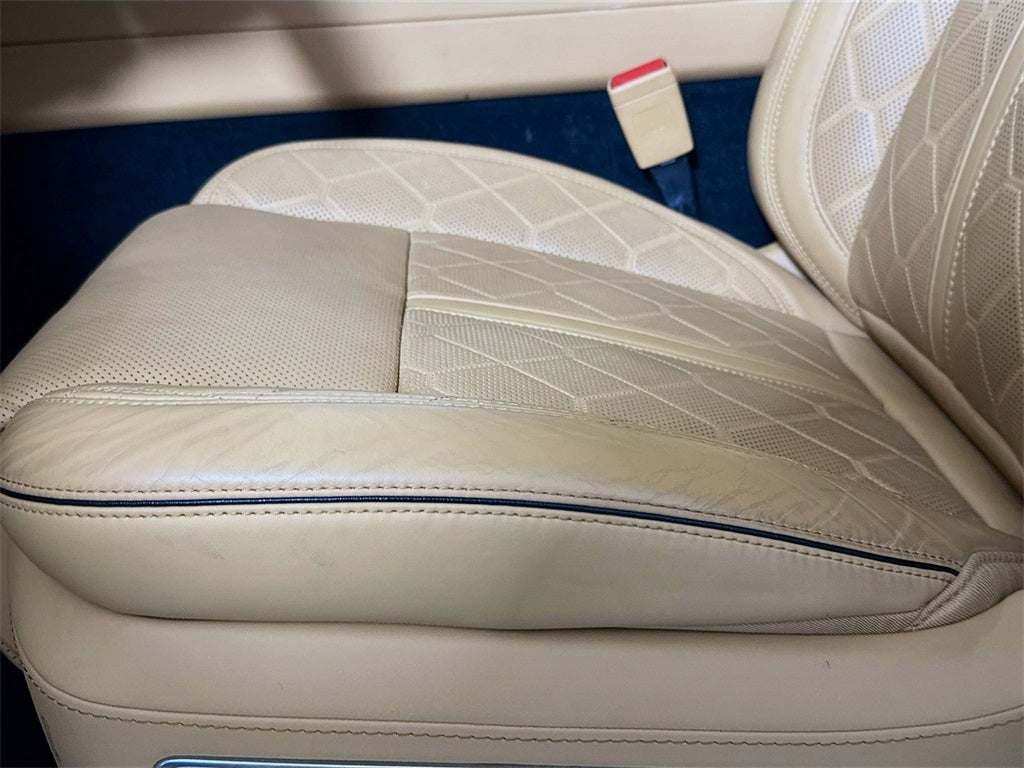 2024 Jeep Grand Wagoneer Series III