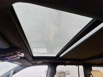 2024 Jeep Grand Wagoneer Series III