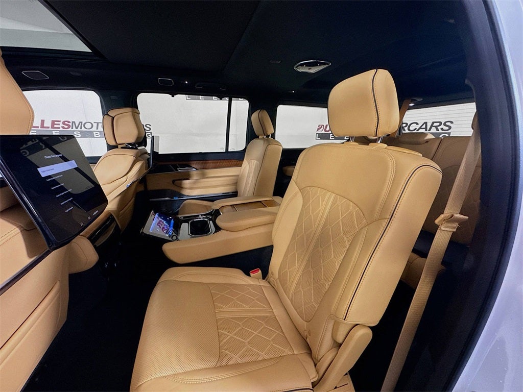 2024 Jeep Grand Wagoneer Series III