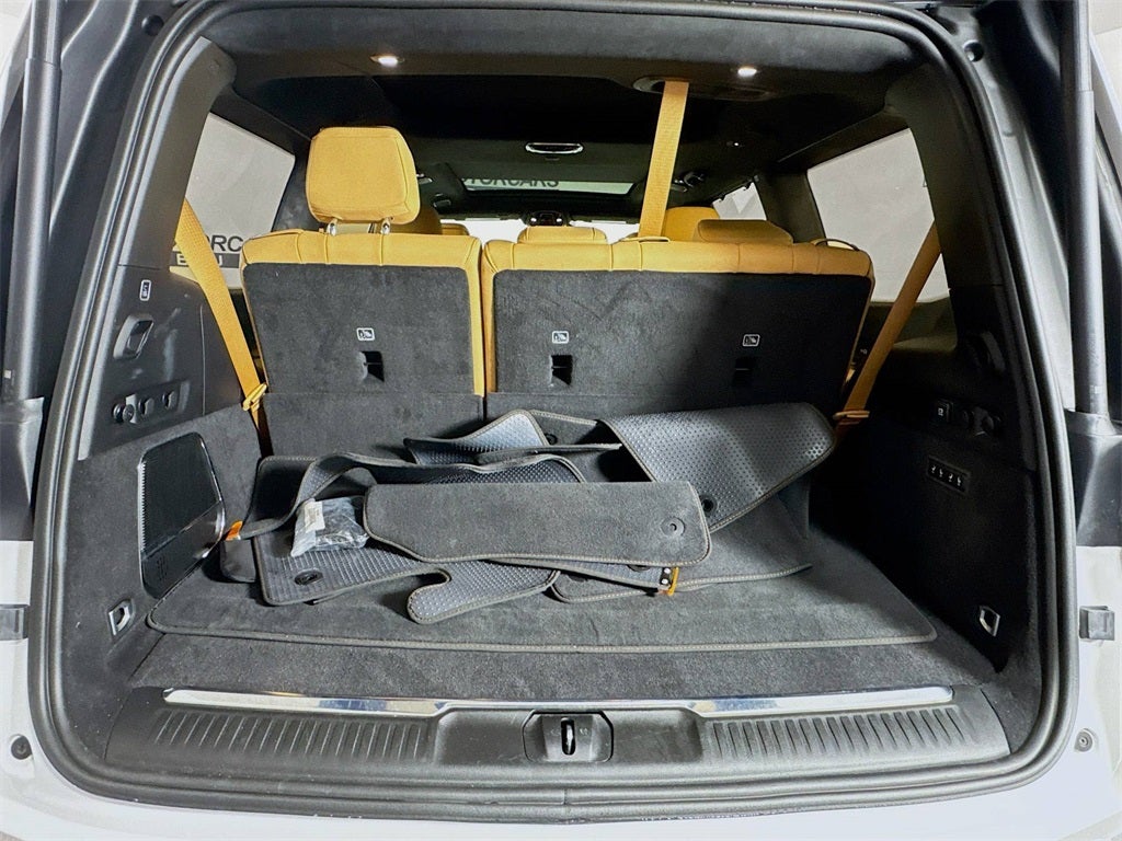 2024 Jeep Grand Wagoneer Series III