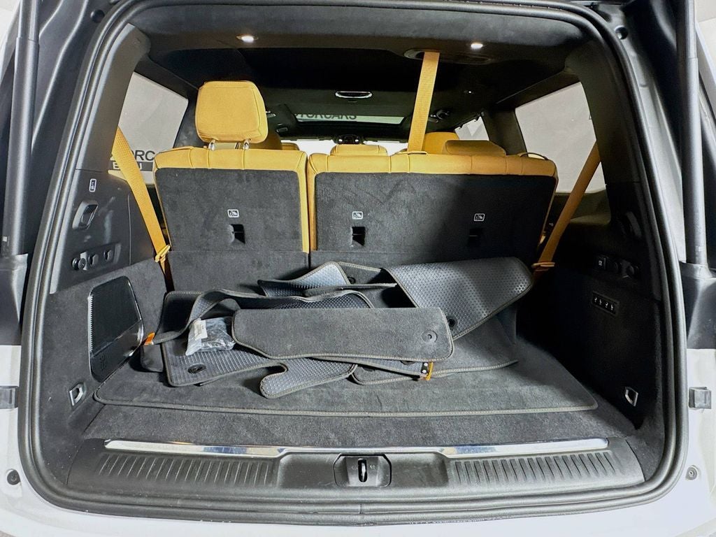 2024 Jeep Grand Wagoneer Series III