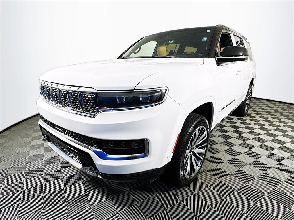 2024 Jeep Grand Wagoneer Series III