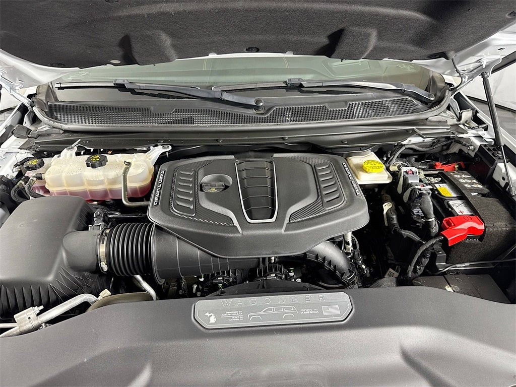 2024 Jeep Grand Wagoneer Series III