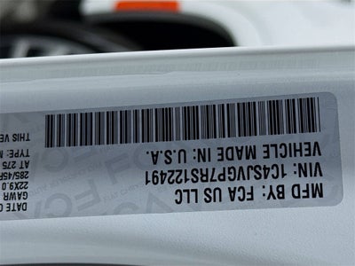 2024 Jeep Grand Wagoneer Series III