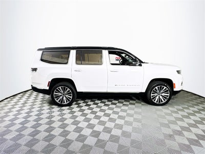 2024 Jeep Grand Wagoneer Series III