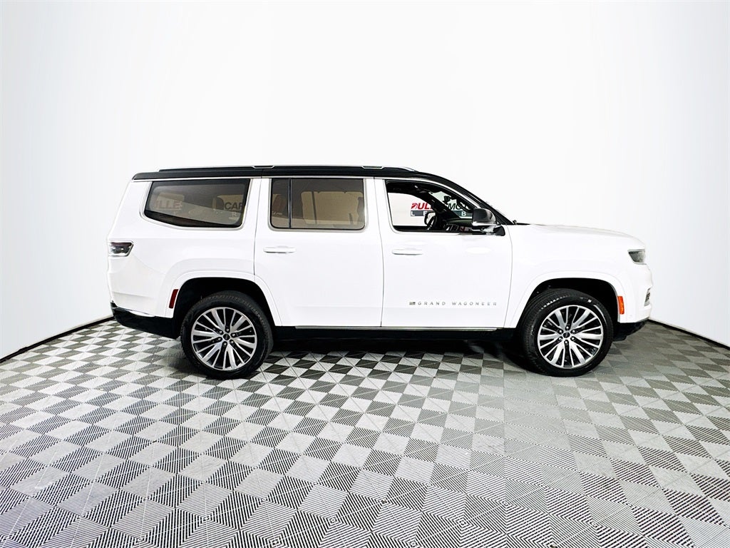 2024 Jeep Grand Wagoneer Series III