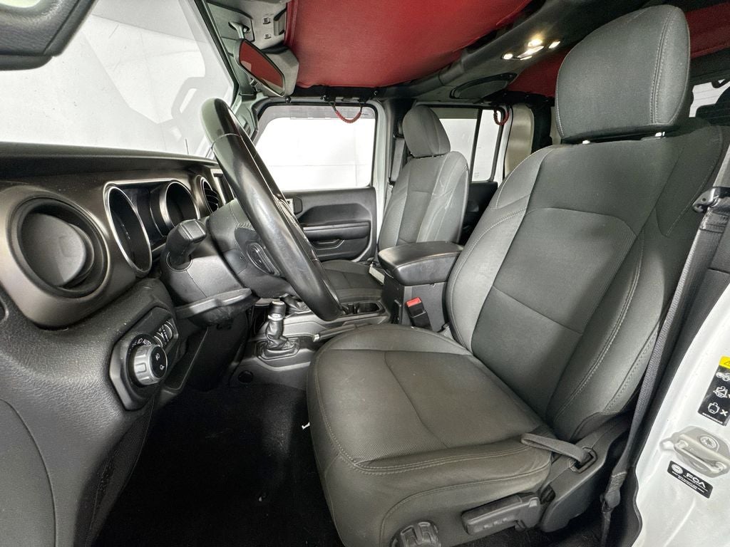 2021 Jeep Gladiator Sport 4X4