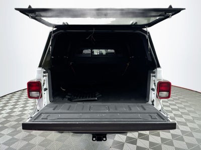 2021 Jeep Gladiator Sport 4X4