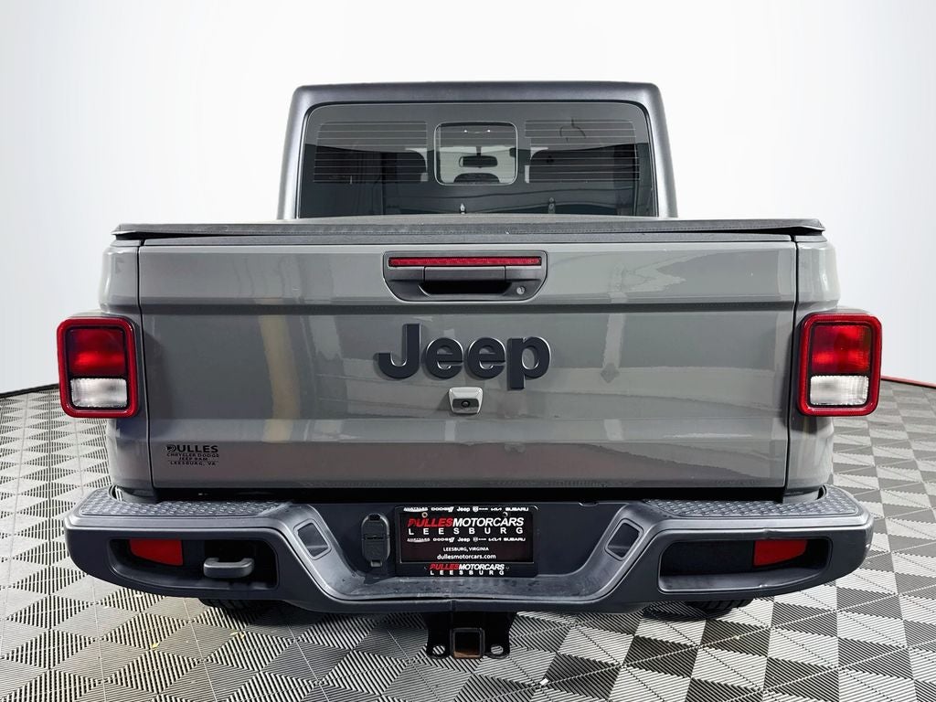 2021 Jeep Gladiator Sport