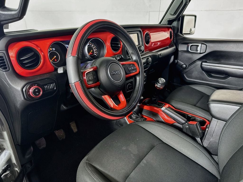 2021 Jeep Gladiator Sport