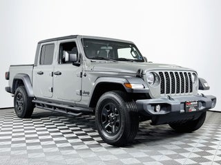 2021 Jeep Gladiator Sport